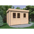 Blokhut Erna FR 44 mm 340x250 cm