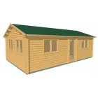 Chalet Kruize 68mm 800x450 cm