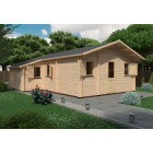 Chalet Lukas 68 mm 650x770 cm