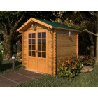 Tuinhuis Bedford 28 mm 220x220 cm
