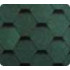 Dakshingles Groen - +€ 25,00