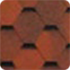 Dakshingles Rood - +€ 400,00